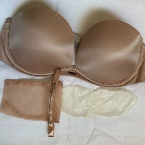VS Push-Up Bra. Size 34C